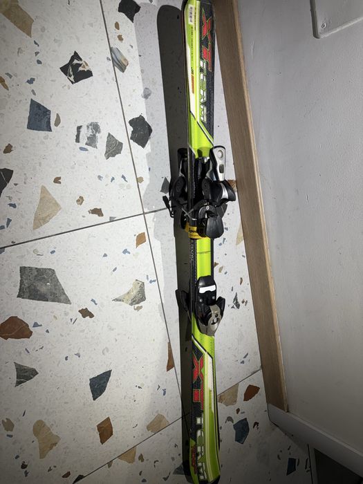 Schiuri Tecnica XT Team JR 130 cm cu legaturi