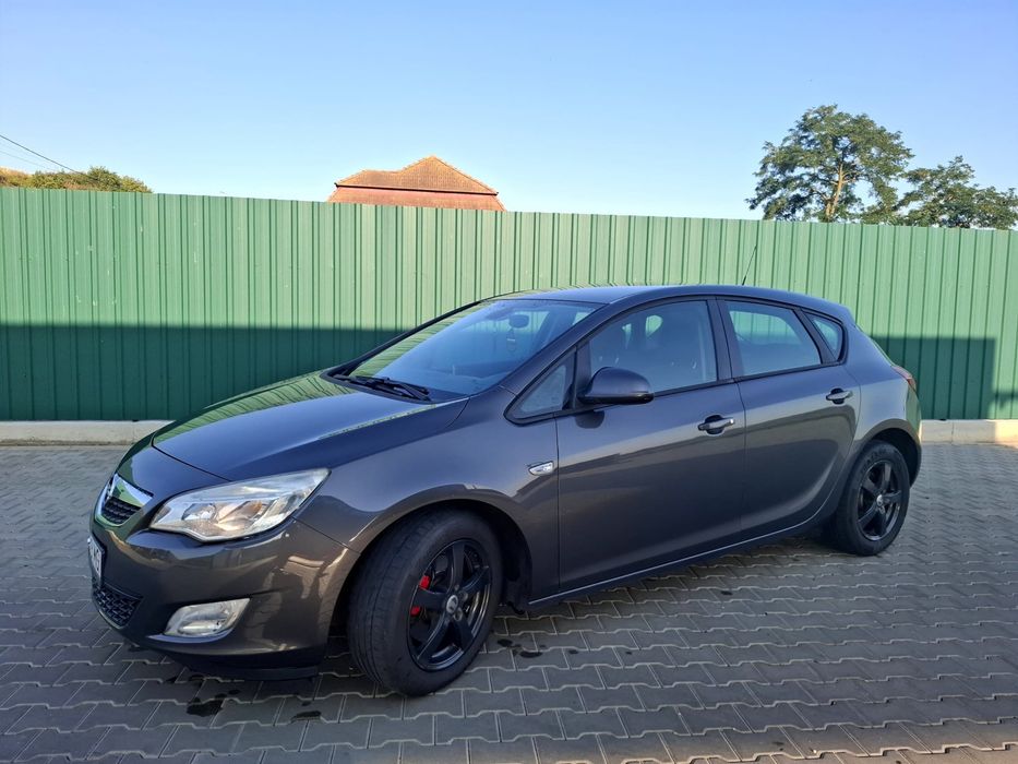 Vand Opel Astra J