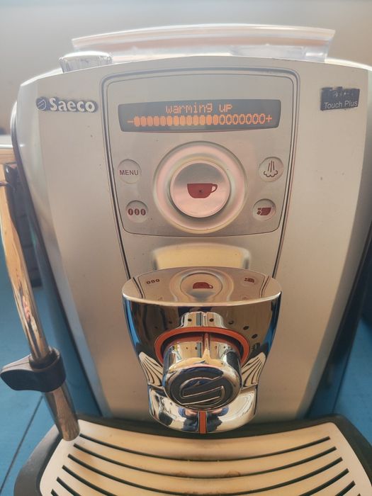 Кафемашина Saeco talea ring