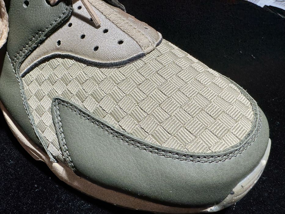 Оригинални! Nike Air Huarache Crater Premium - 48.5,49.5 ShoeMag