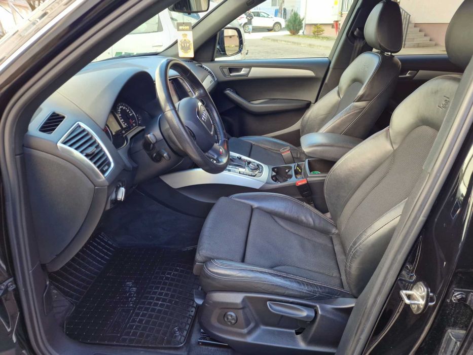Vand audi q 5 quatro S Line