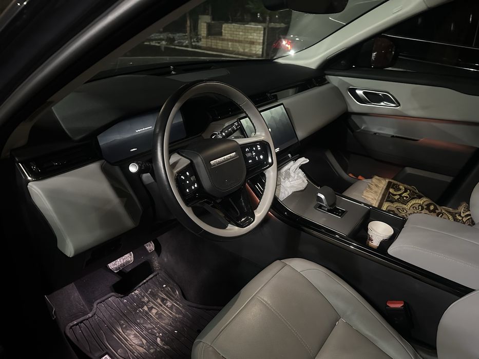 Land Rover Range Rover Velar