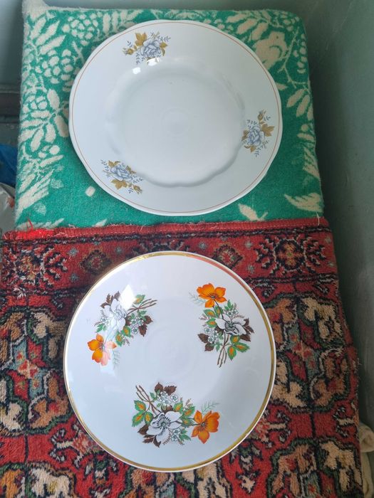 Посуда, ляган для плова,тарелки,супница