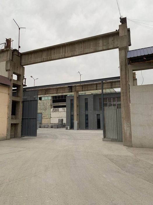 Продаётся производственная база