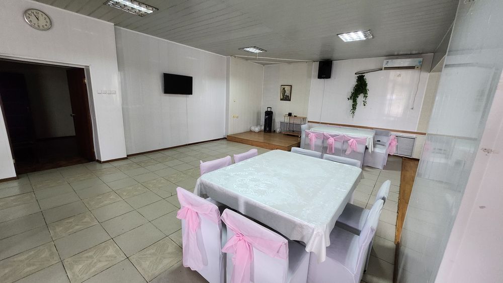 Продам действующий кафе