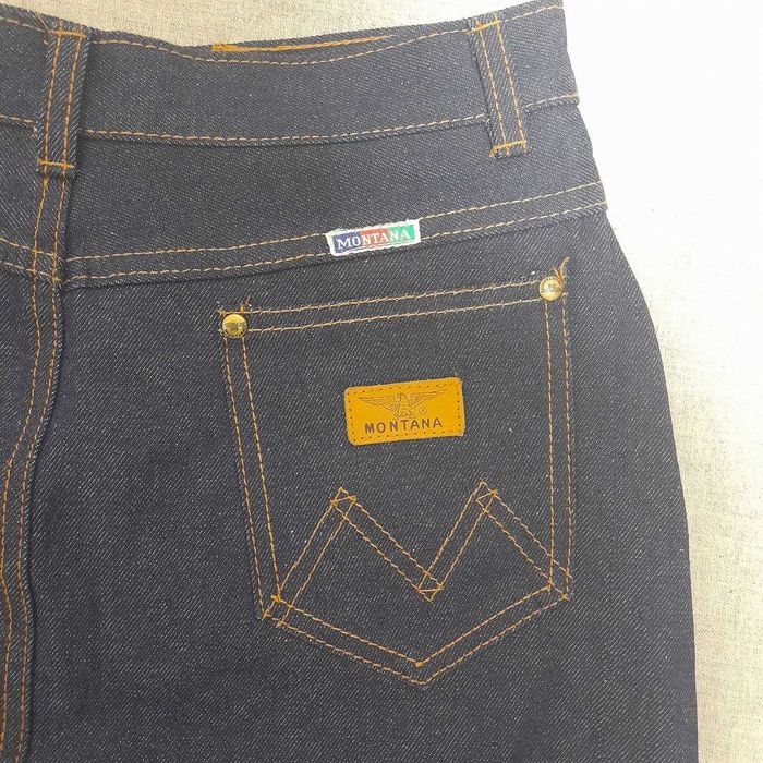 Montana джинсовая юбка Размер 46 / M