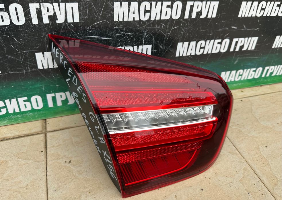 Стоп Led стопове за Мерцедес ГЛЦ Mercedes GLC W253 GLA W156