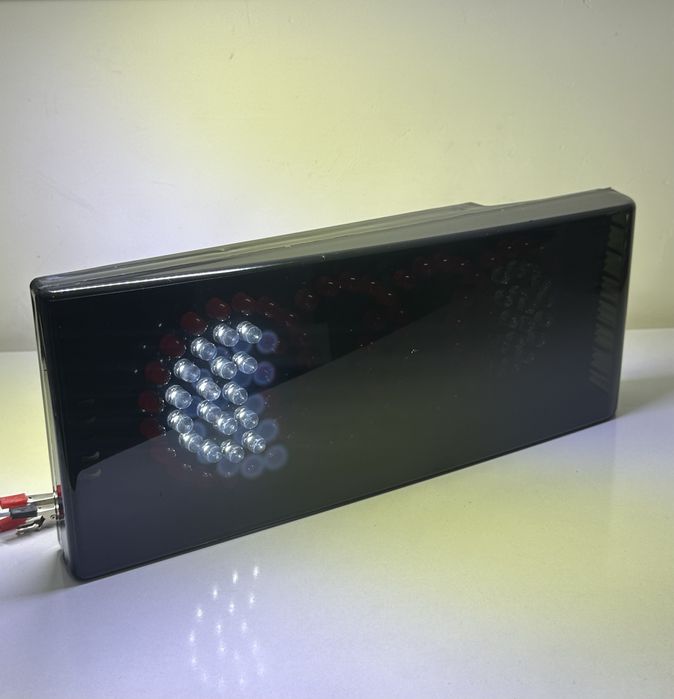 Задние LЕD Фонapи нa ВАЗ 2114/2113/2109/2108