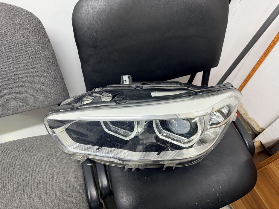 Far led bmw f20 f21 facelift