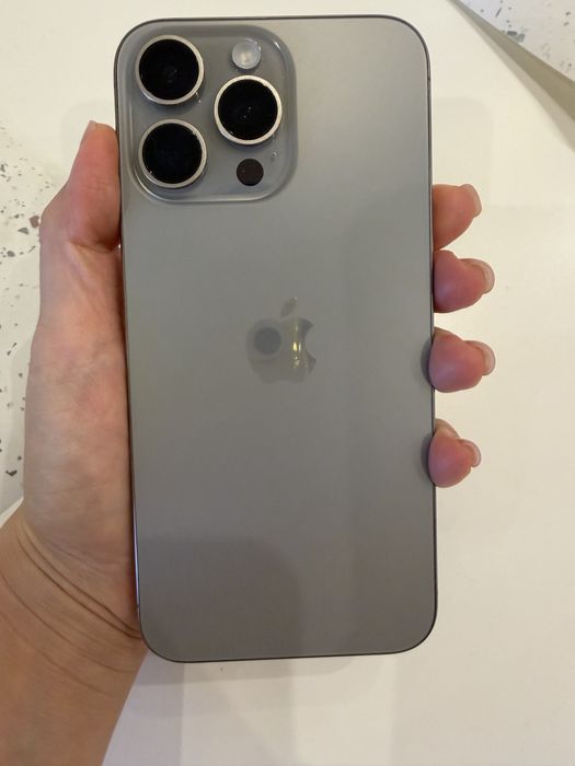 Iphone 15 pro max 512gb