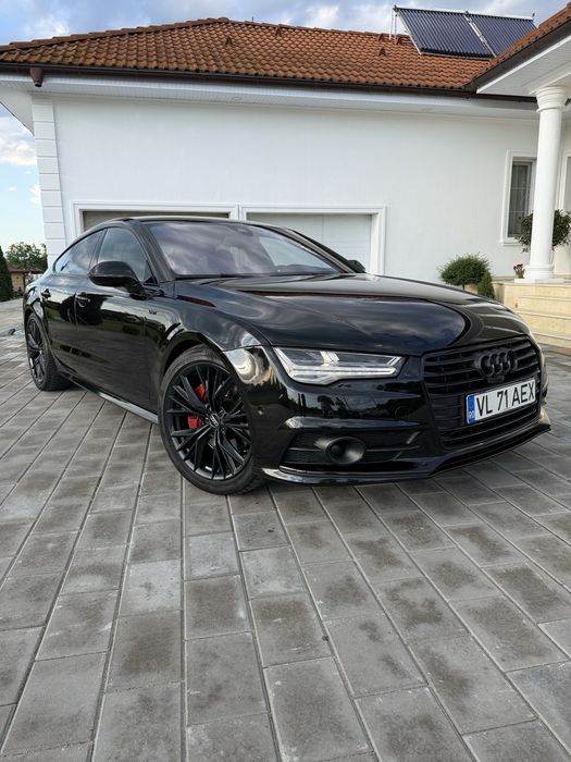 AUDI A7 2016 — imagine 3