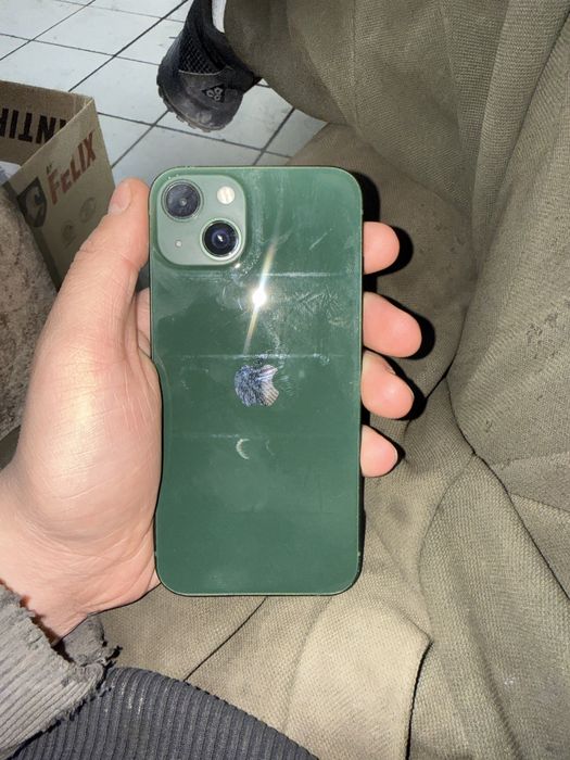 Продам айфон 13 за 120.000