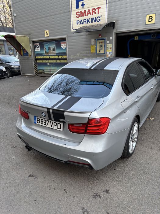 BMW 3 Series 2013 — imagine 3