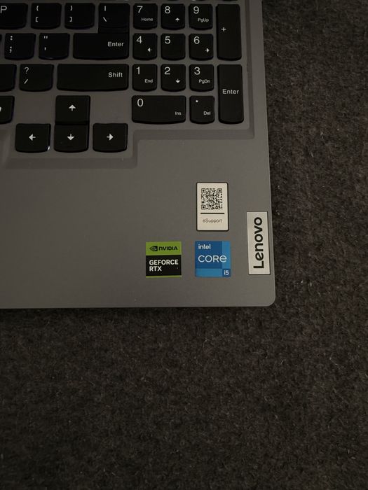 Lenovo Laptop LOQ 15IAX9