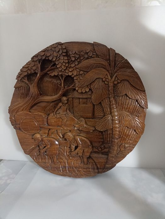 Продам деревянное панно