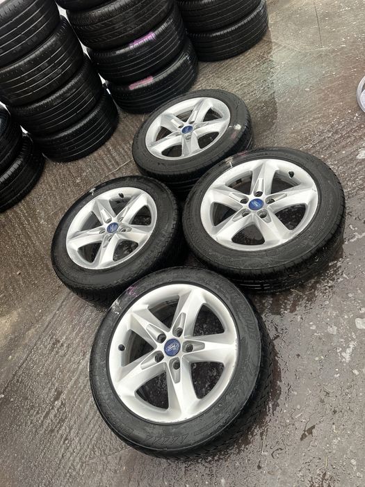 Jante Ford R16 5x108