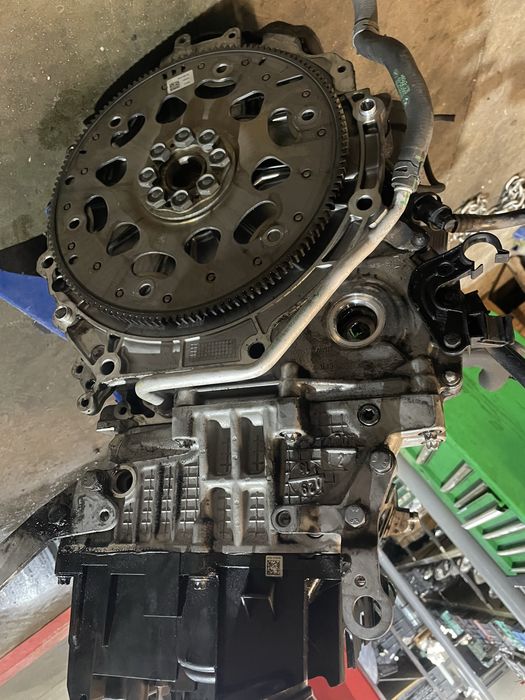 Двигател БМВ 2.0д, 190кс Б47Ц20А (bmw B47C20A)