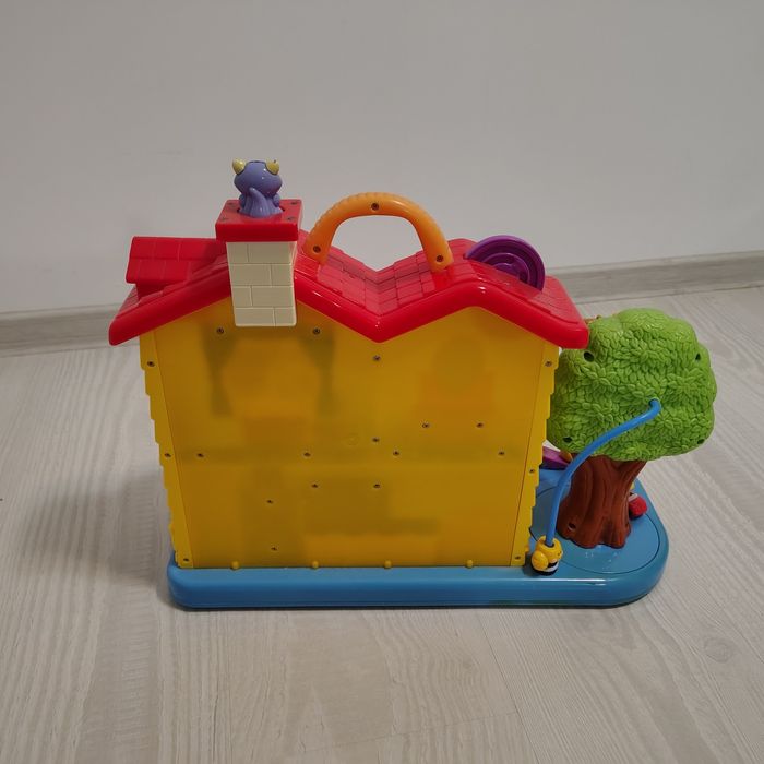 Jucarie interactiva pentru copii, Dumel Discovery, 42 x 18 x 34 cm, 2