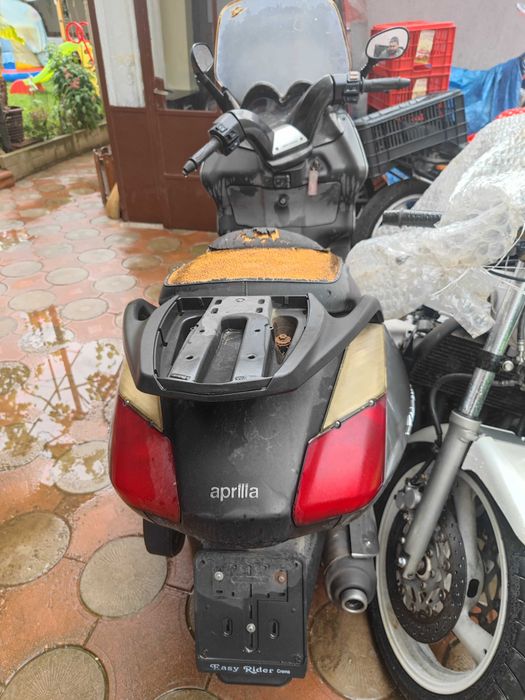 Скутер на части Aprilia Atlantic 200
