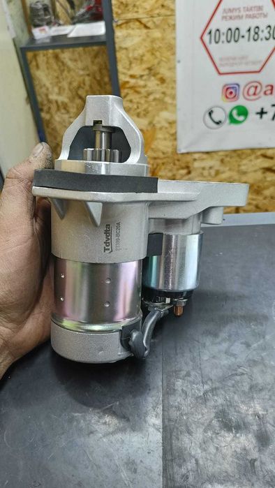 стартер ниссан,лада,рено