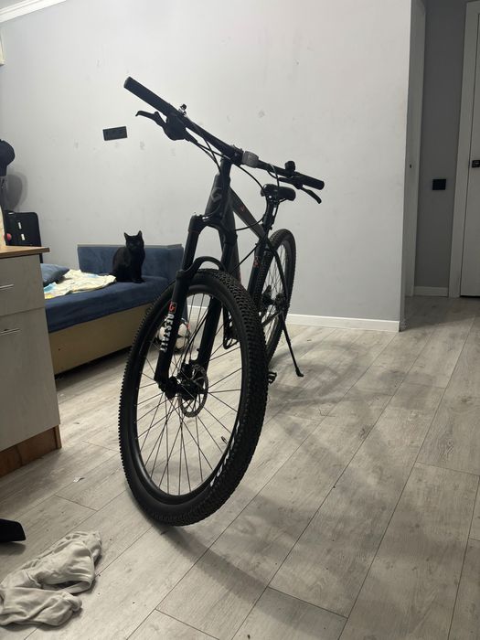 Bicycle phantom gestalt MTB Series