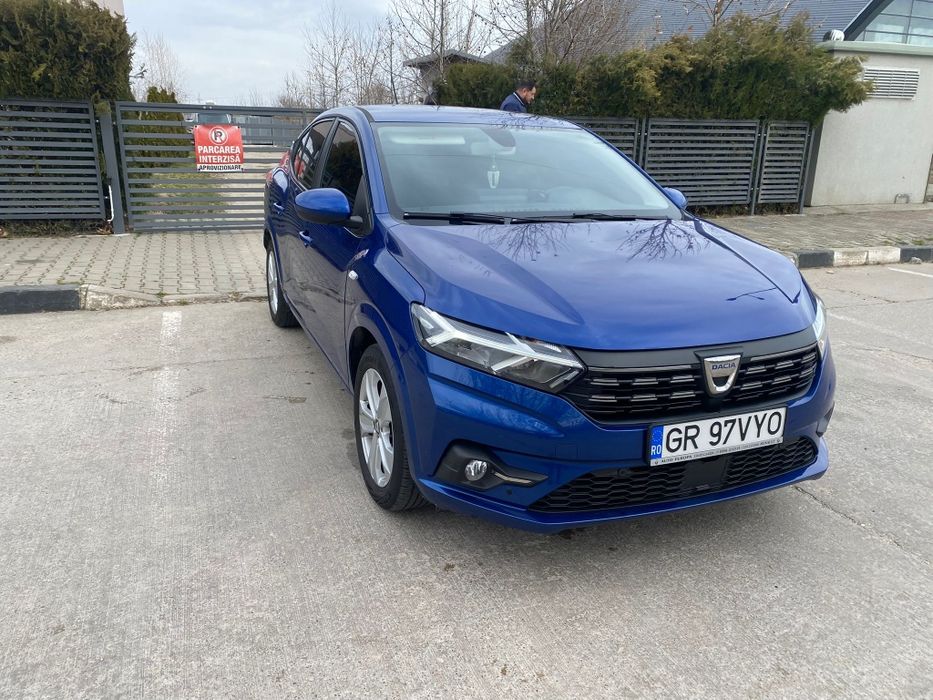 De vânzare Dacia Logan, 1.0 benzină