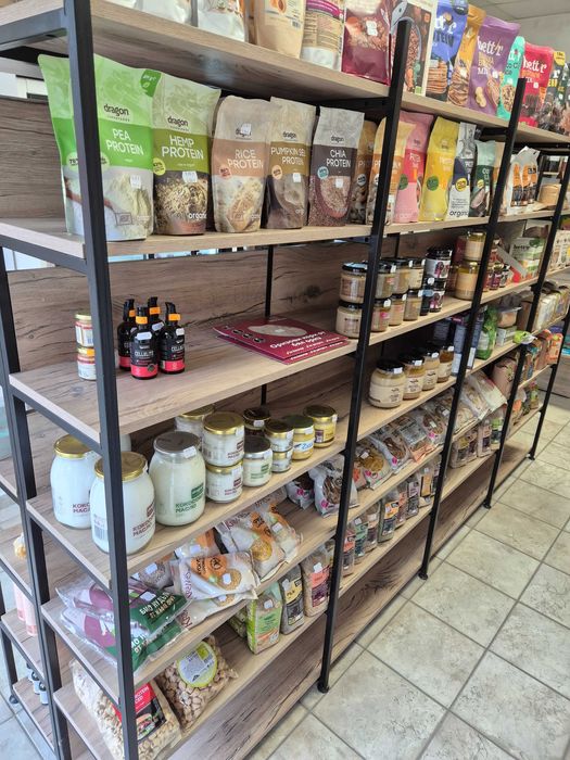 Оборудване за Магазин Стелажи Мебели