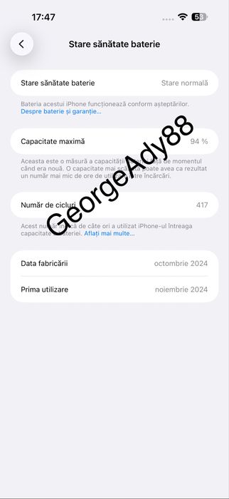Apple iPhone 16 pro Max original