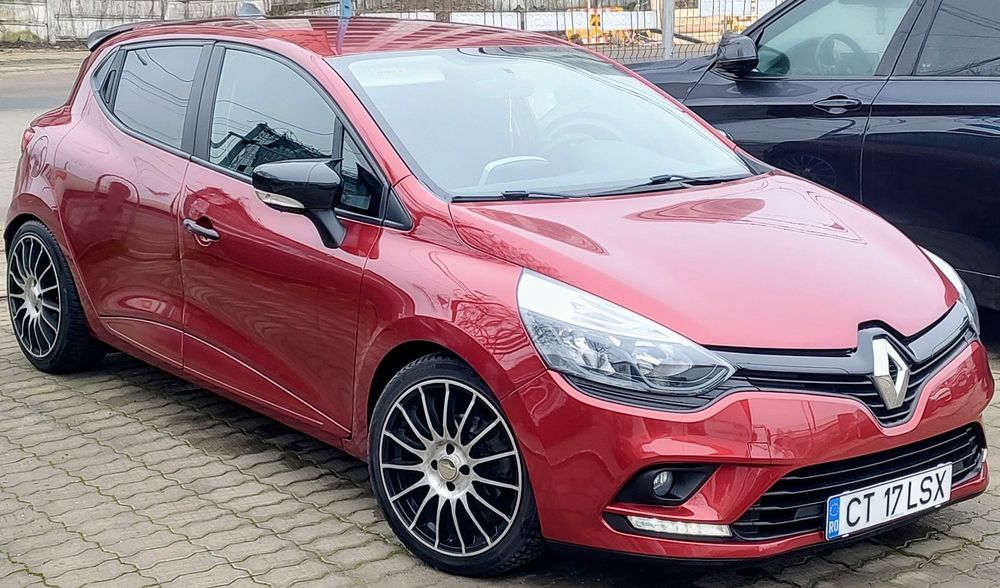 Renault CLIO, 2018, in RATE fără AVANS