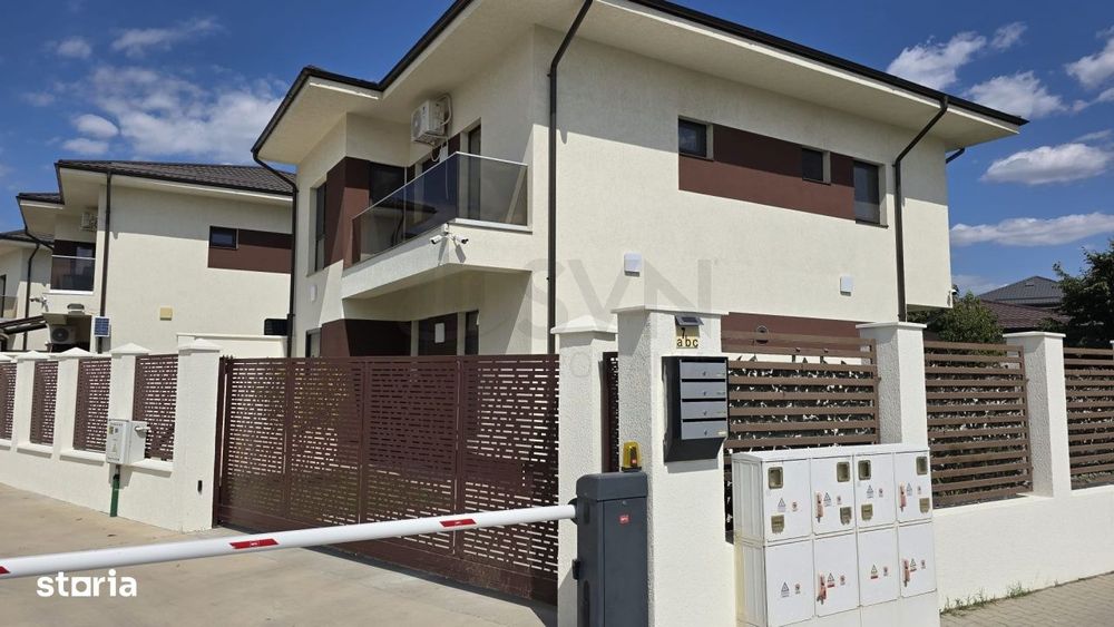 Vila individuala cu 5 camere I Zona Pipera I TunariI