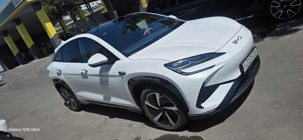 BYD SEALION 07 610KM 2025