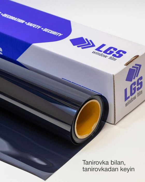LGS тонировка пленкалари