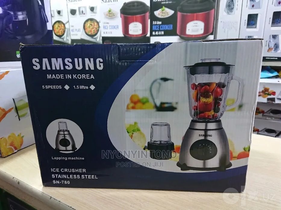 Samsung blender, kuchli blender,oshxona uchun