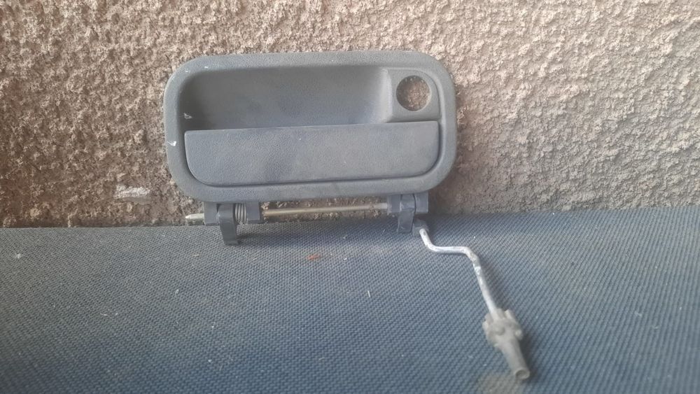 Запчасти на делику булку