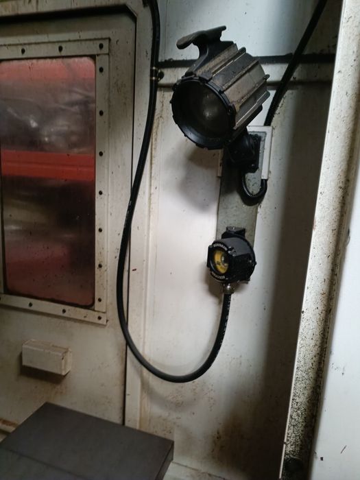 Vand freza CNC 3 axe MUGA