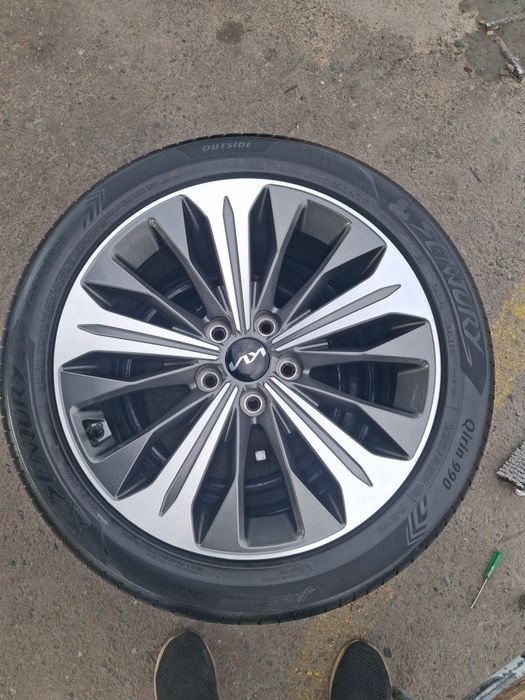 18 kia k8 arginal diska