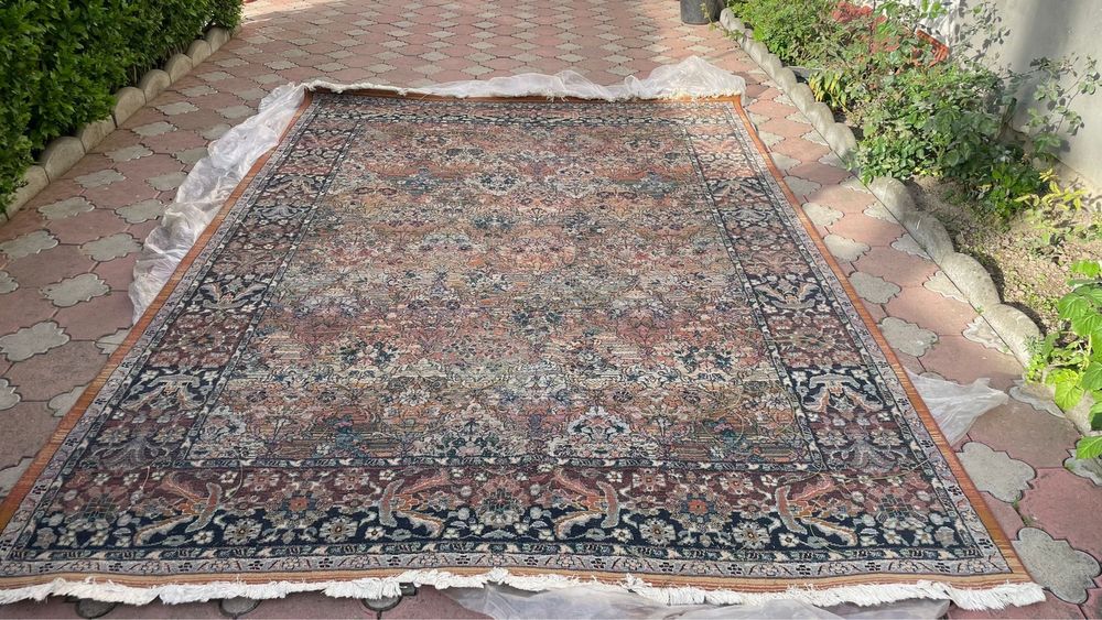Covor oriental 3x4 metri