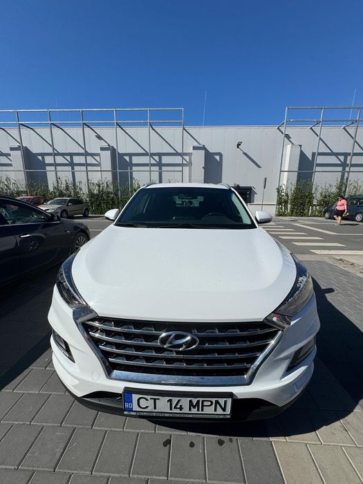 Vand Hyundai Tucson