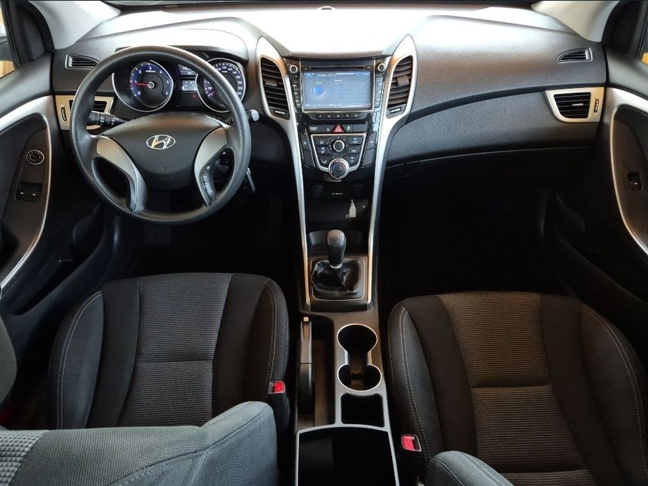 HYUNDAI i30 2013 — imagine 5