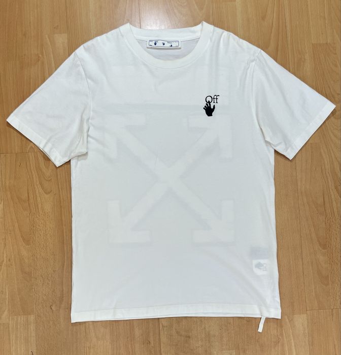 Off White мъжка тениска XL