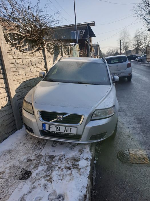 Volvo V50 1.6 D 109 CP