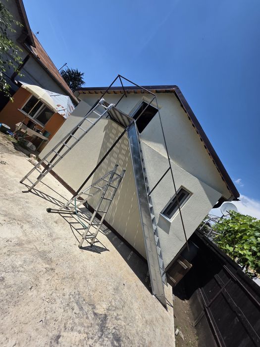 Scari metalice profesionale