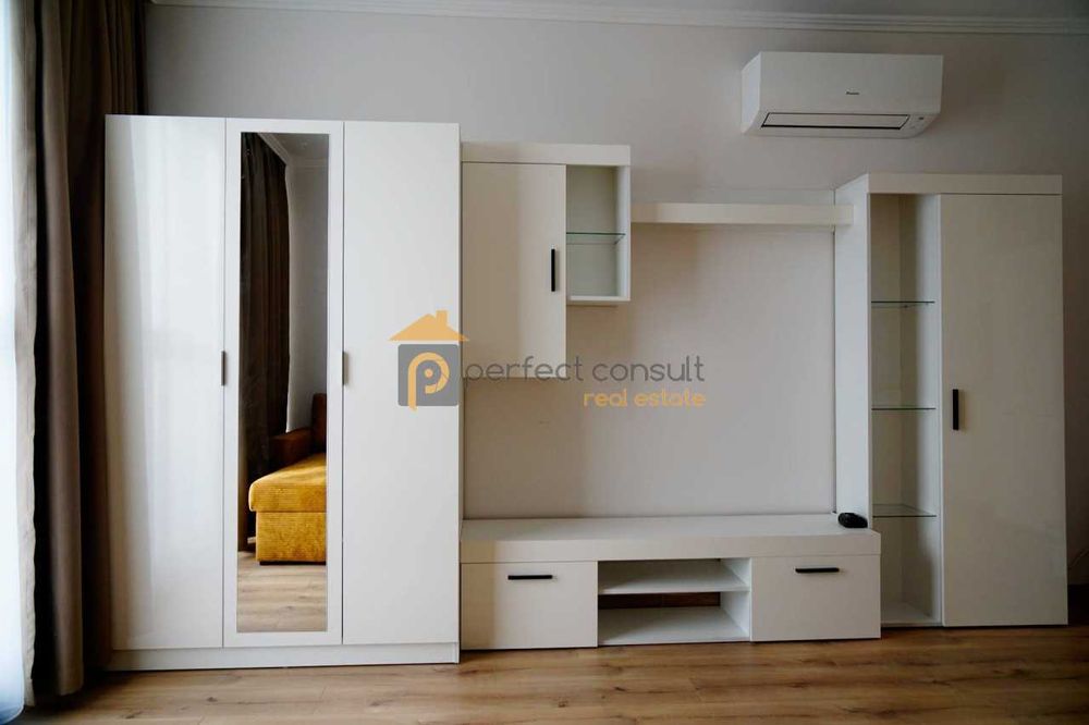 Дава се под наем Едностаен апартамент в Пловдив, Южен - 40 кв.м за 298.86 € - Снимка #2