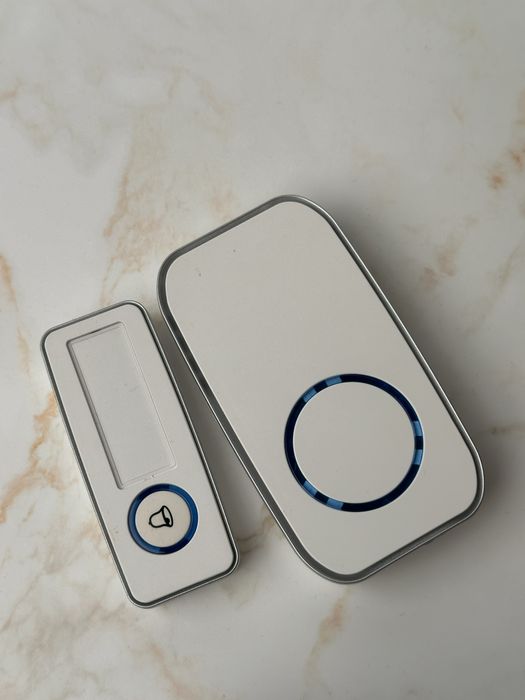 Безжичен звънец lidl silver crest