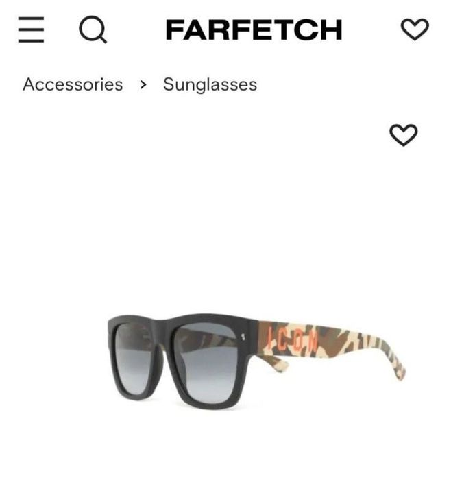 оригинални очила dsquared2 shades camo