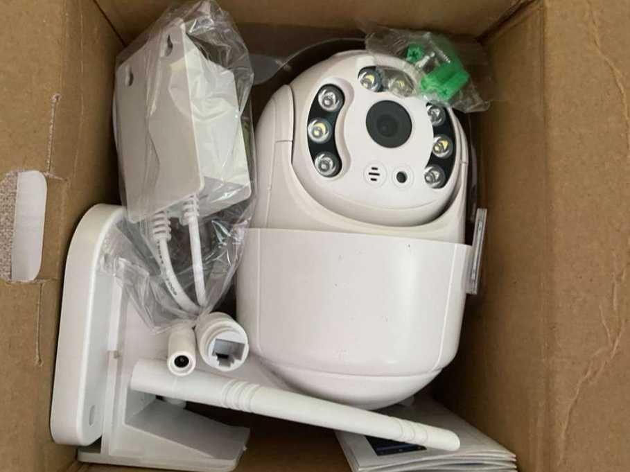 Най-добрата IP камера за видео наблюдение, онлайн въртяща се камера