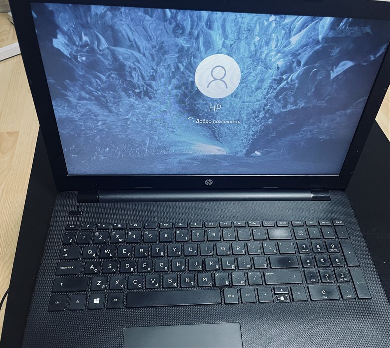 Продам ноутбук HP