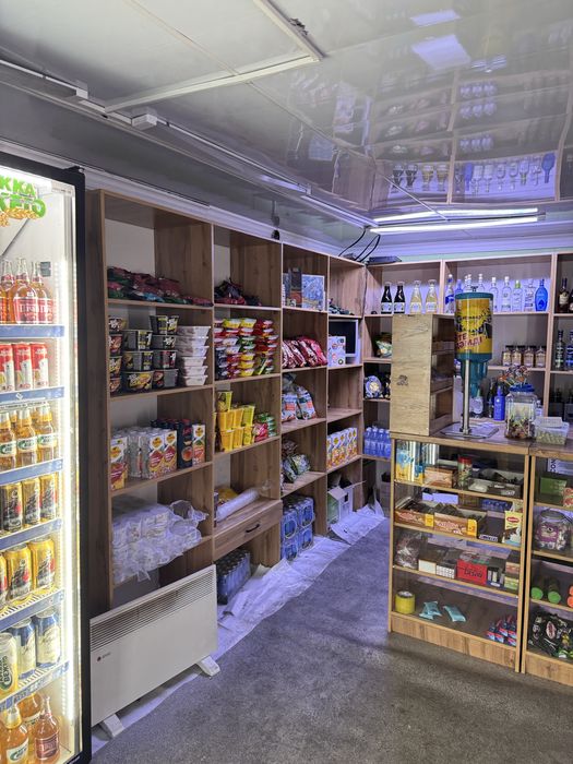 Сдается в аренду (вместе с продуктами)