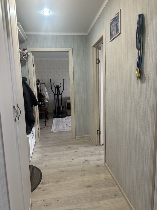 Продам 2-х комнатную улучшенную квартиру