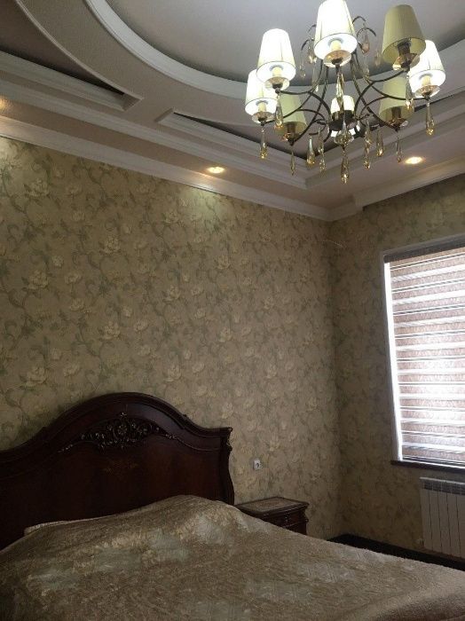 Сдаётся в аренду Дом ул. Богибустон 6 сот 12 ком. ориентир GRAND MIR O